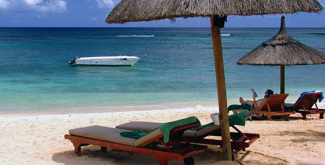 Mauritius retreat